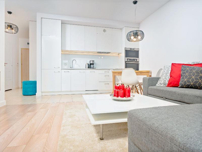Apartamenty Design Centrum-Garbary Street Poznań Exterior foto