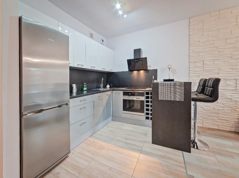 Apartamenty Design Centrum-Garbary Street Poznań Exterior foto