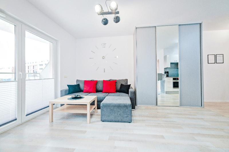 Apartamenty Design Centrum-Garbary Street Poznań Exterior foto