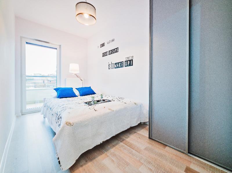 Apartamenty Design Centrum-Garbary Street Poznań Exterior foto