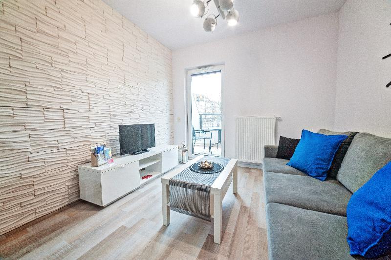 Apartamenty Design Centrum-Garbary Street Poznań Exterior foto