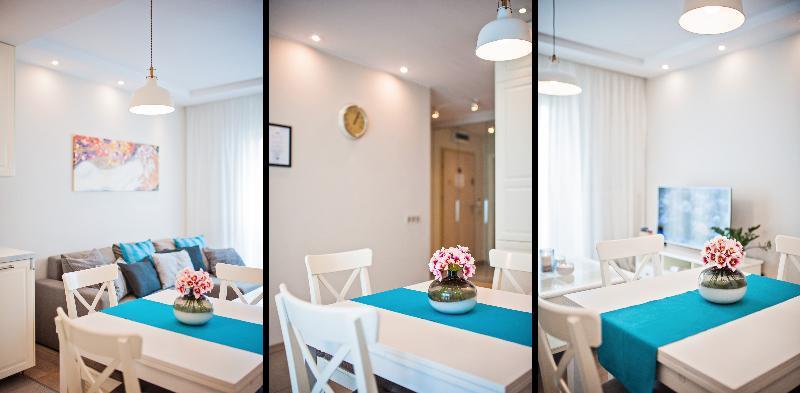 Apartamenty Design Centrum-Garbary Street Poznań Exterior foto