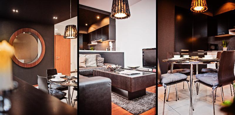Apartamenty Design Centrum-Garbary Street Poznań Exterior foto